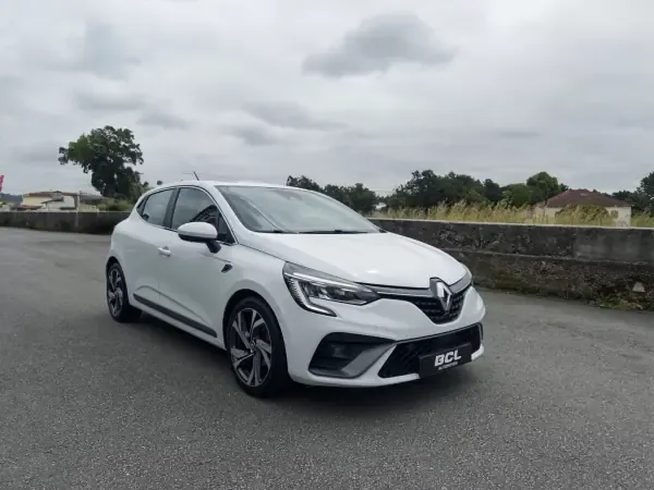 Renault Clio 2020 1.0 TCe RS Line