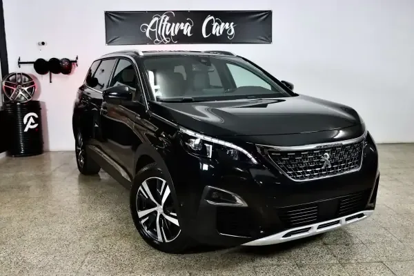 Peugeot 5008 2020 BlueHDi 130 EAT8 GT