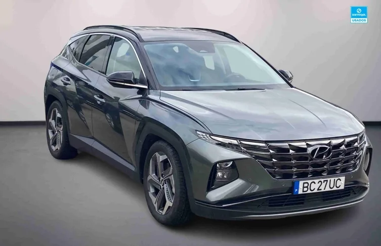 HYUNDAI - Tucson - Tucson 1.6 T-GDI PHEV Vanguard