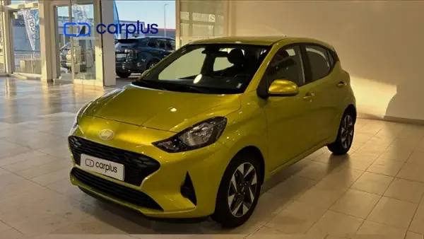 Hyundai de segunda mano - Carplus