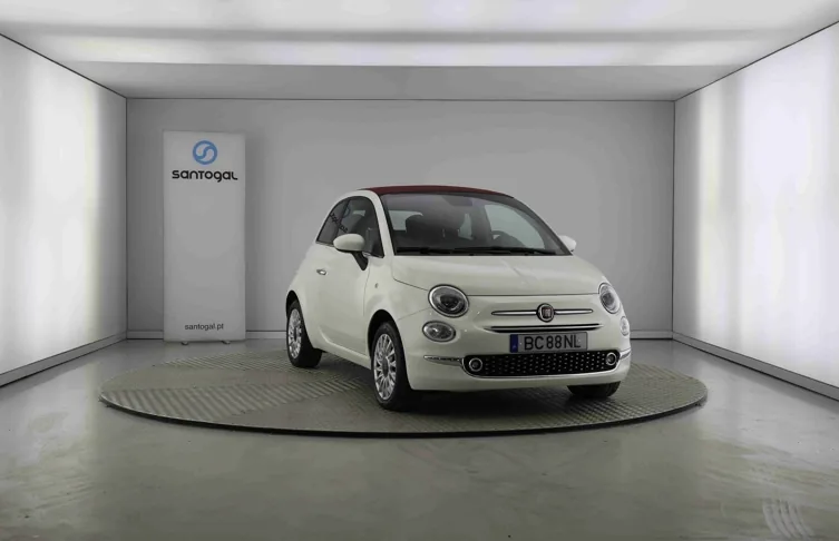 FIAT - 500C - 500C 1.0 Hybrid