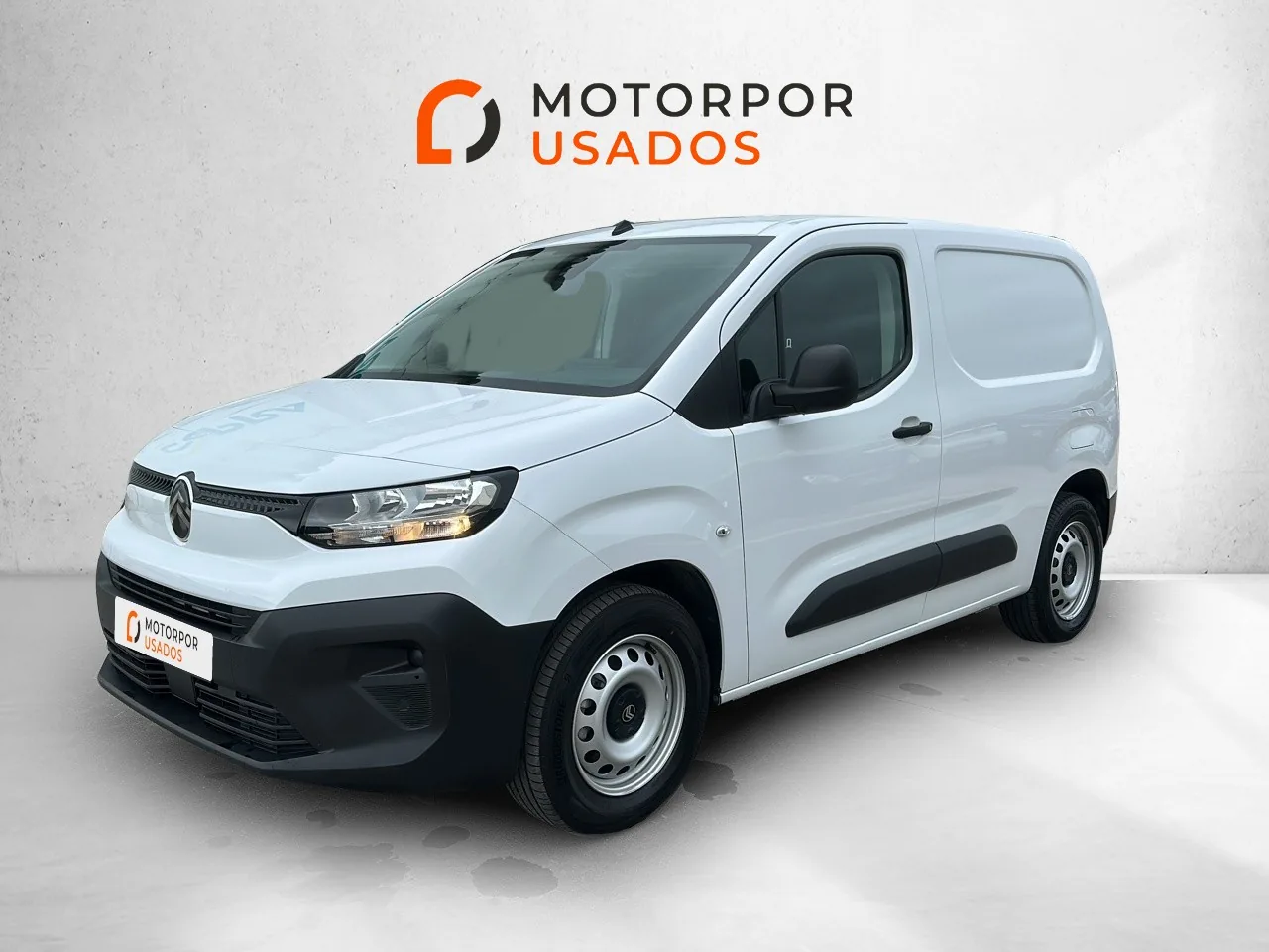 Citroen E-berlingo Vc - Motorpor