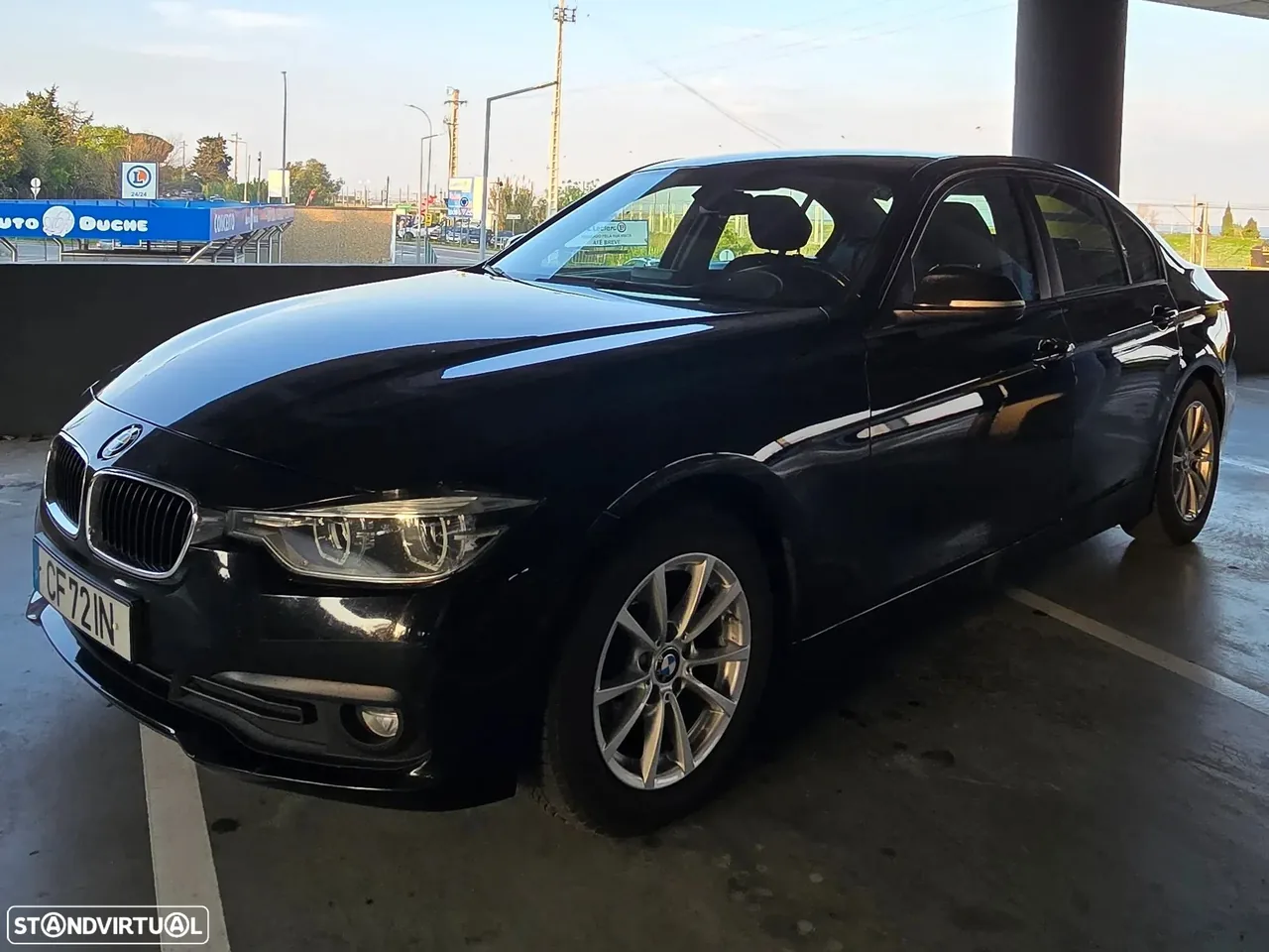 BMW 320 d Aut. Sport Line