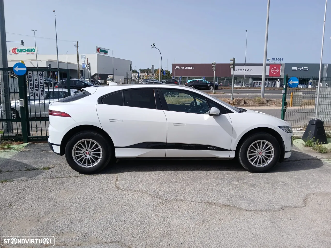 Jaguar I-Pace S AWD Aut.