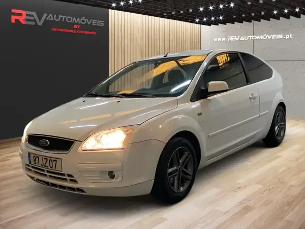 Ford Focus 2007 1.6 TDCi S