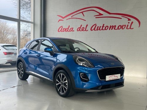 FORD Puma 1.5 Ecoblue Titanium 120