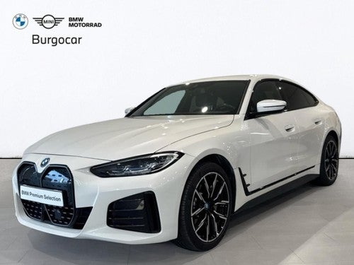 BMW i4 eDrive35