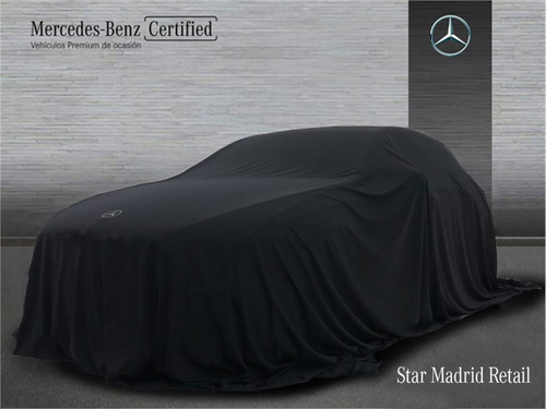 MERCEDES-BENZ Clase B 200d