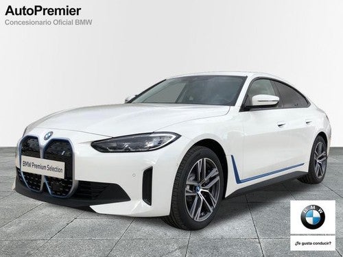 BMW i4 eDrive35