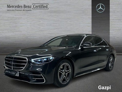 MERCEDES-BENZ Clase S 400 d 4Matic AMG Line (EURO 6d)