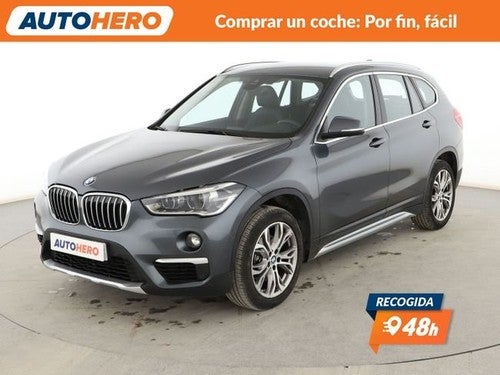 BMW X1 sDrive 18iA xLine