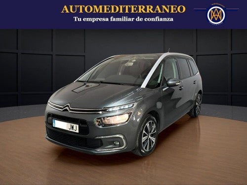 CITROEN C4 BlueHDi 88KW (120CV) Shine