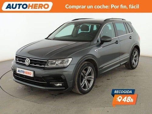VOLKSWAGEN Tiguan 1.5 TSI ACT Advance BlueMotion
